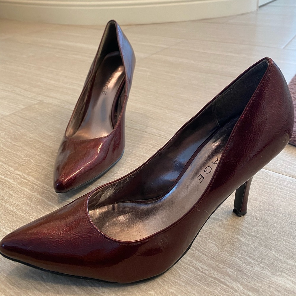 Rampage Heels